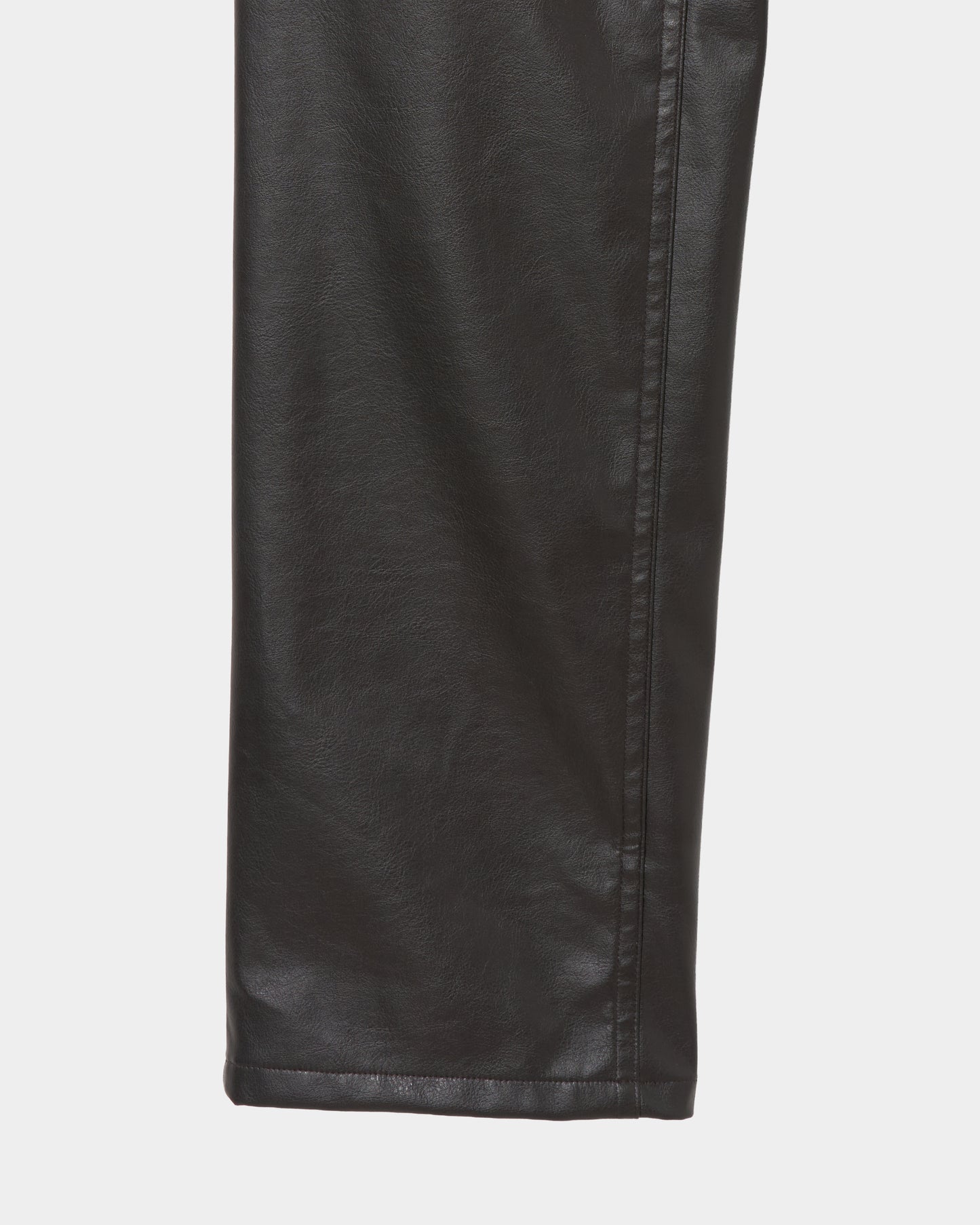 silver tag leather skinny pants【Delivery in September 2026】