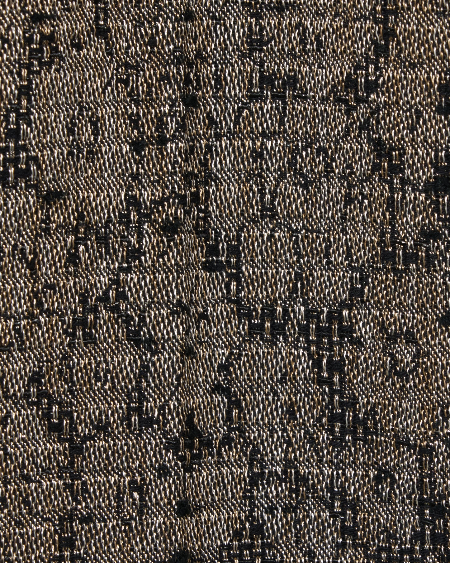 flower lame jacquard pants【Delivery in September 2026】