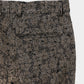 flower lame jacquard pants【Delivery in September 2026】