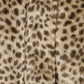 lame leopard fur blouson【Delivery in September 2026】