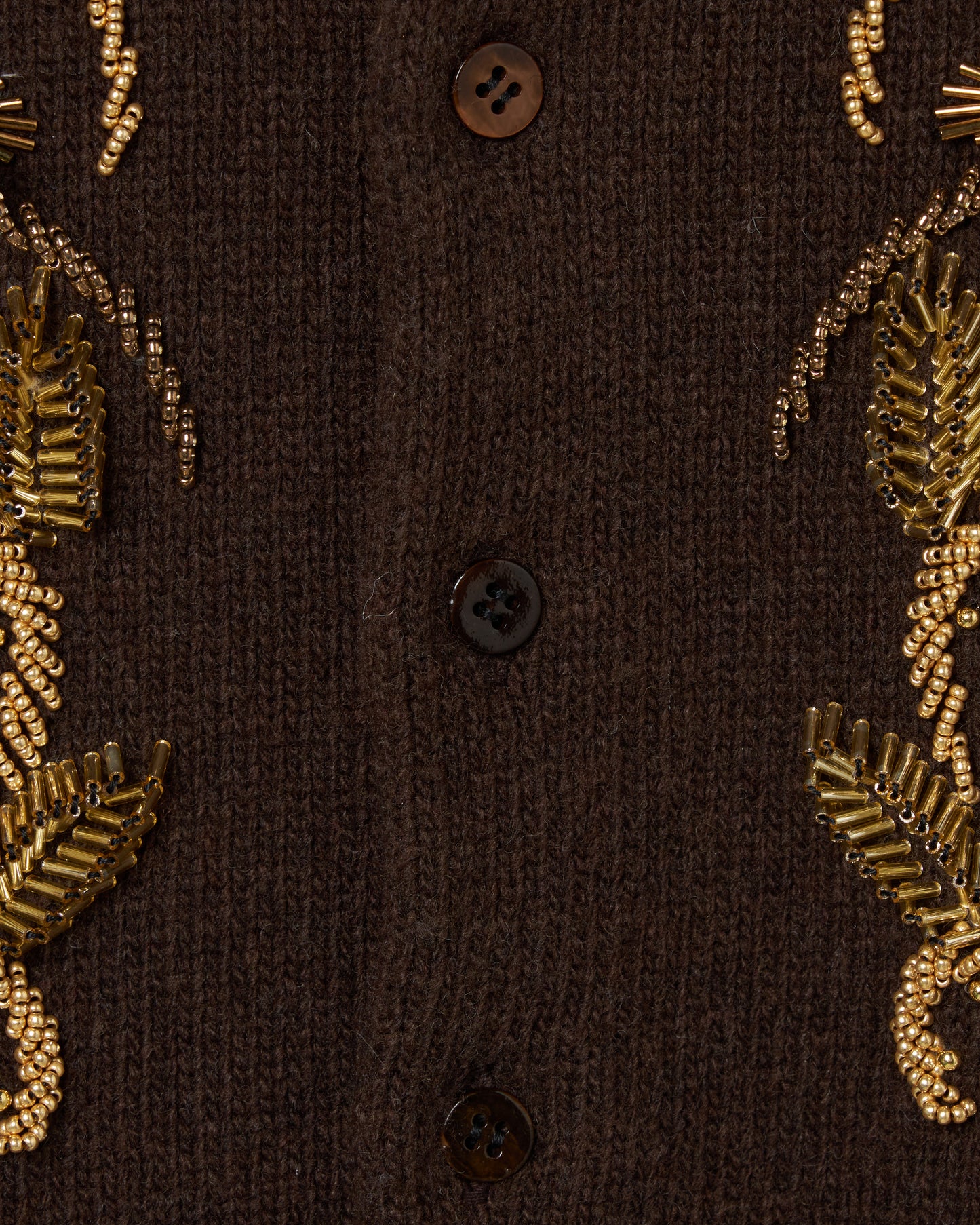 Ornamental embroidery Knit【Delivery in August 2026】