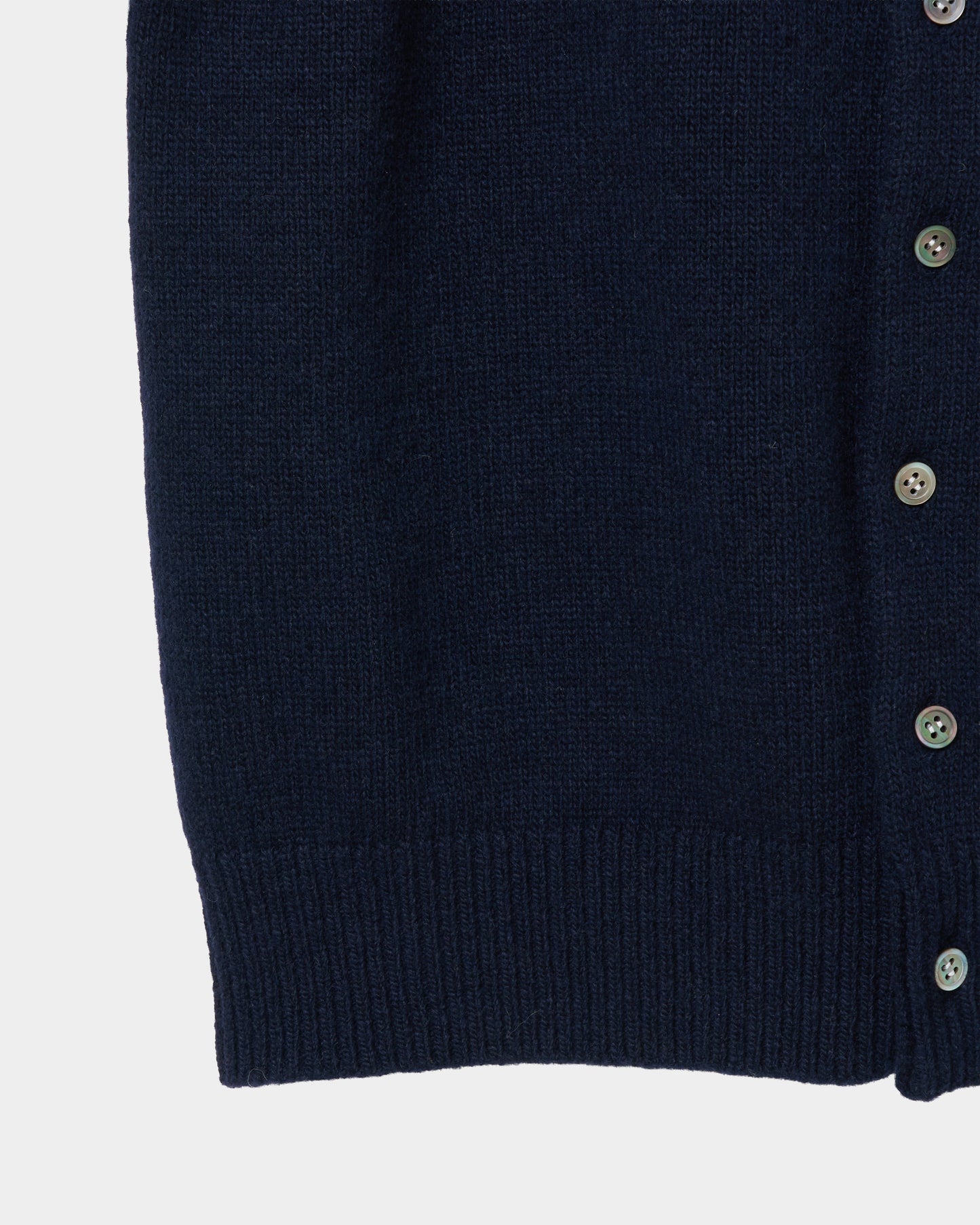 Midnight spark embroidery Knit【Delivery in September 2026】