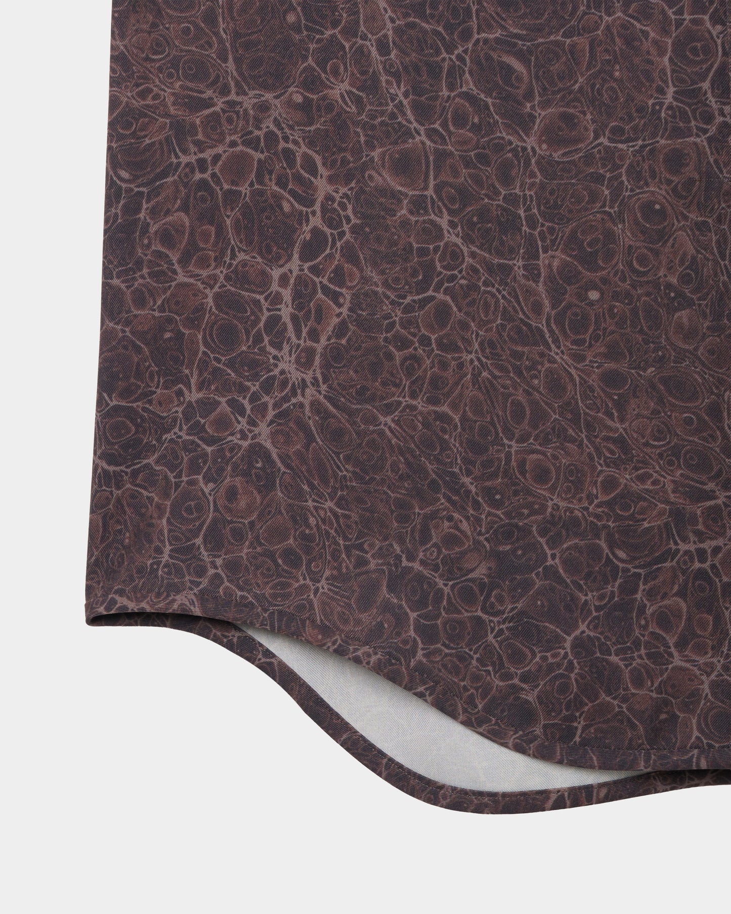 meteorite shirt Brown【Delivery in August 2026】