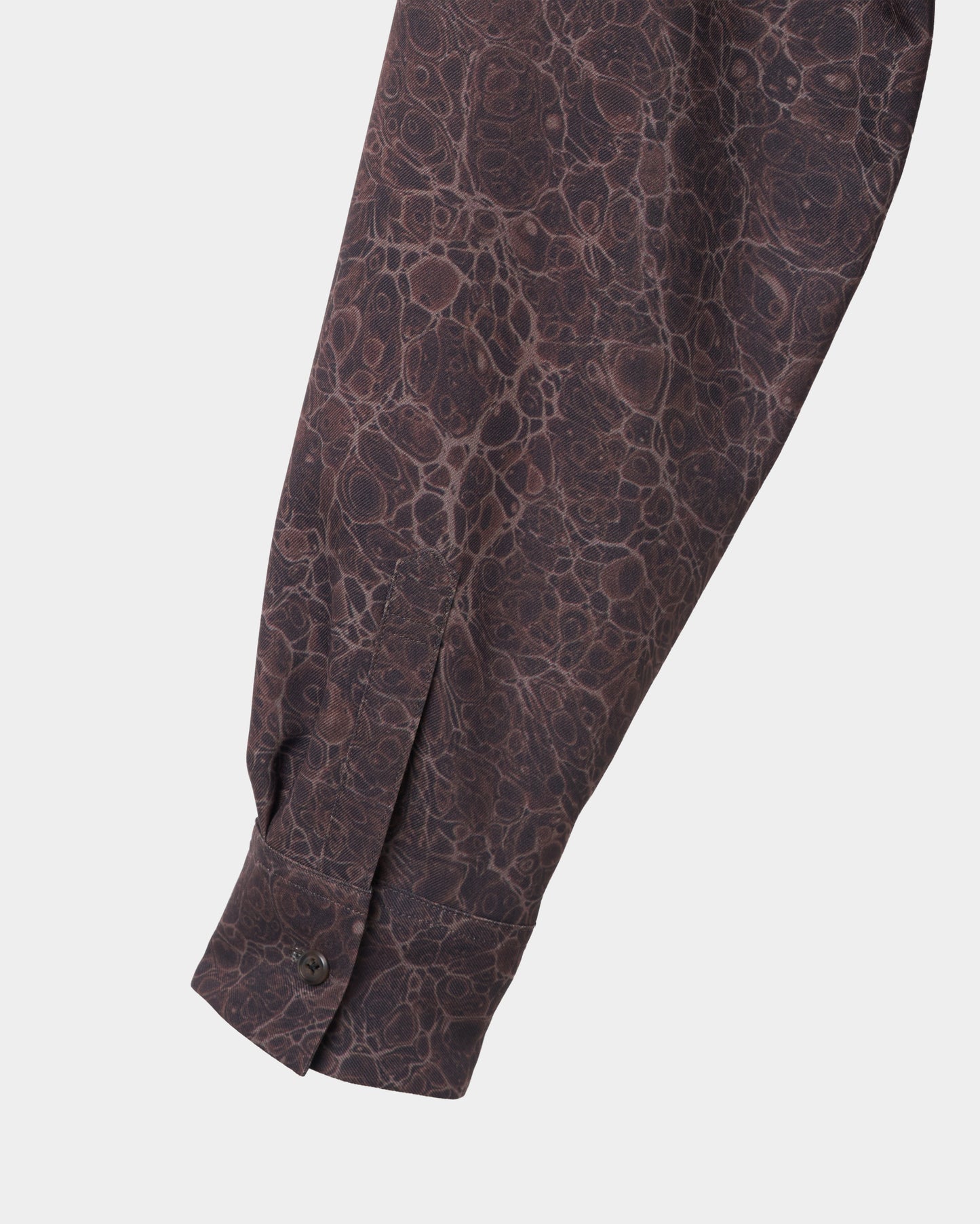 meteorite shirt Brown【Delivery in August 2026】
