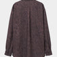 meteorite shirt Brown【Delivery in August 2026】