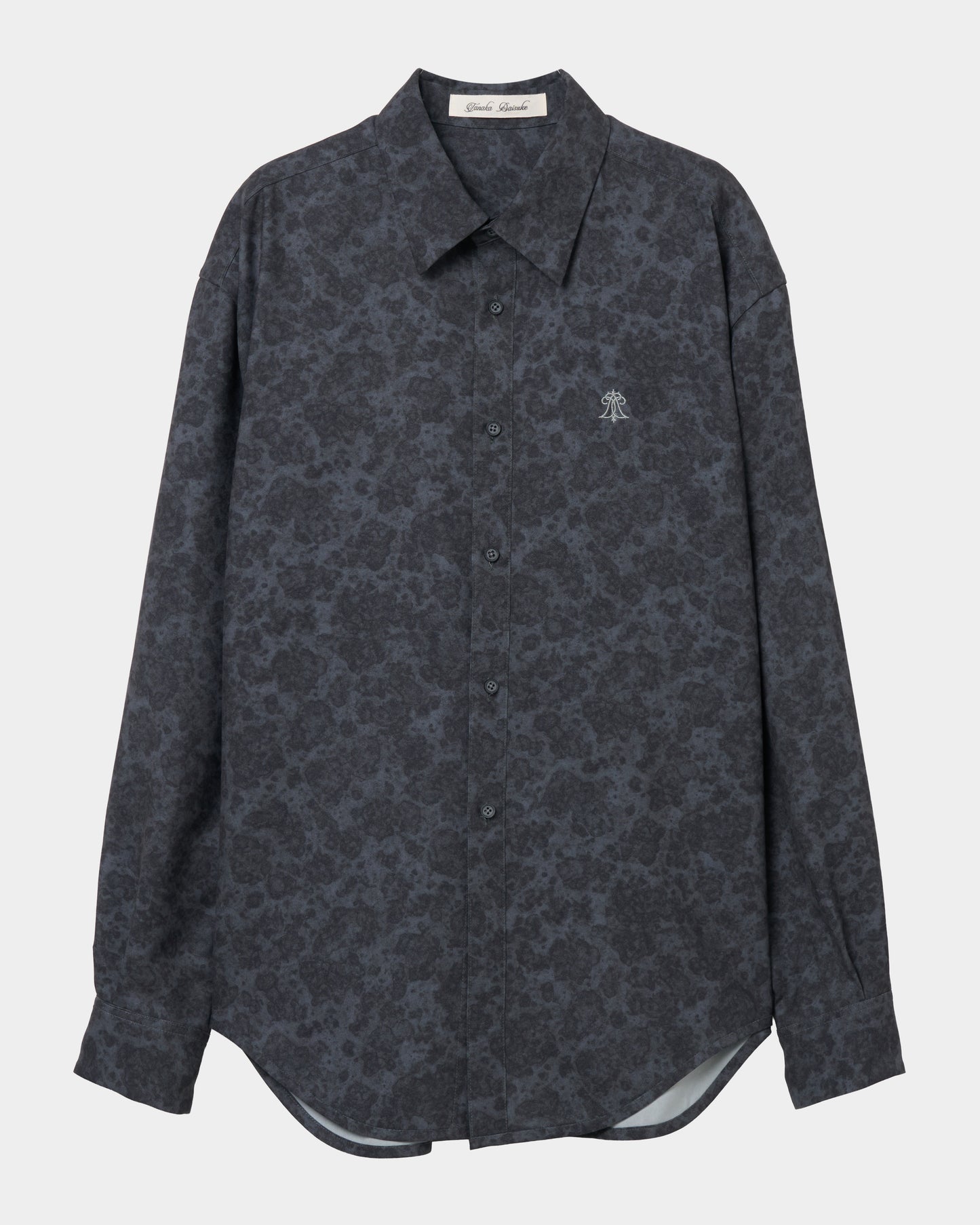 meteorite shirt Moss green【Delivery in August 2026】