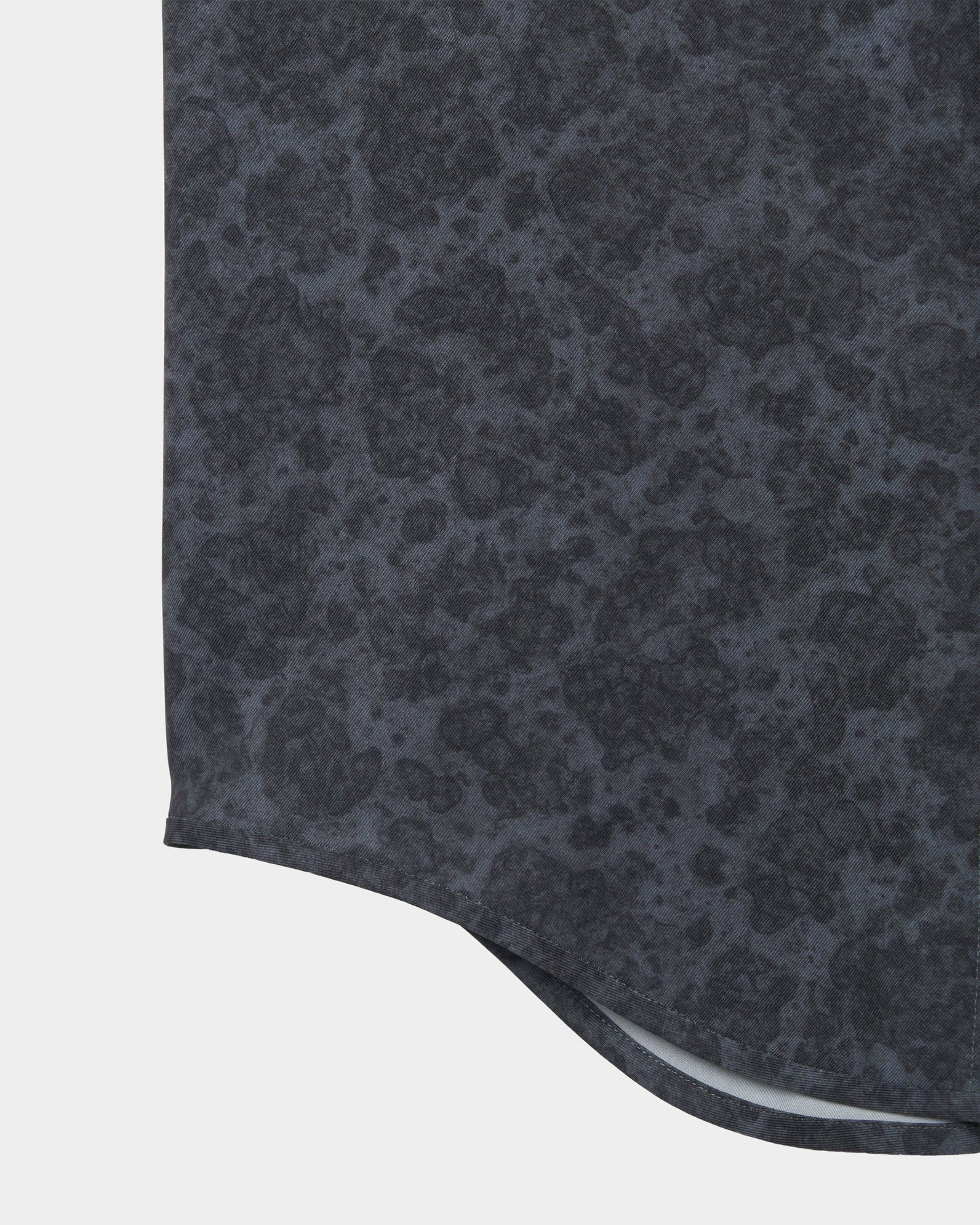 meteorite shirt Moss green【Delivery in August 2026】