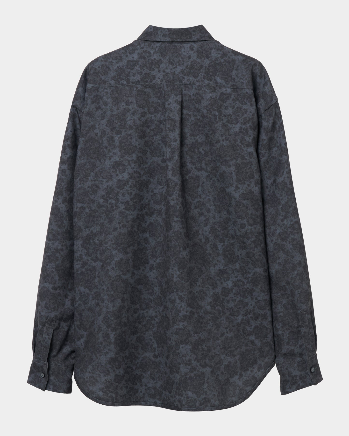 meteorite shirt Moss green【Delivery in August 2026】