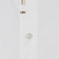 body piercing shirt White【Delivery in July 2026】