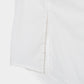 body piercing shirt White【Delivery in July 2026】
