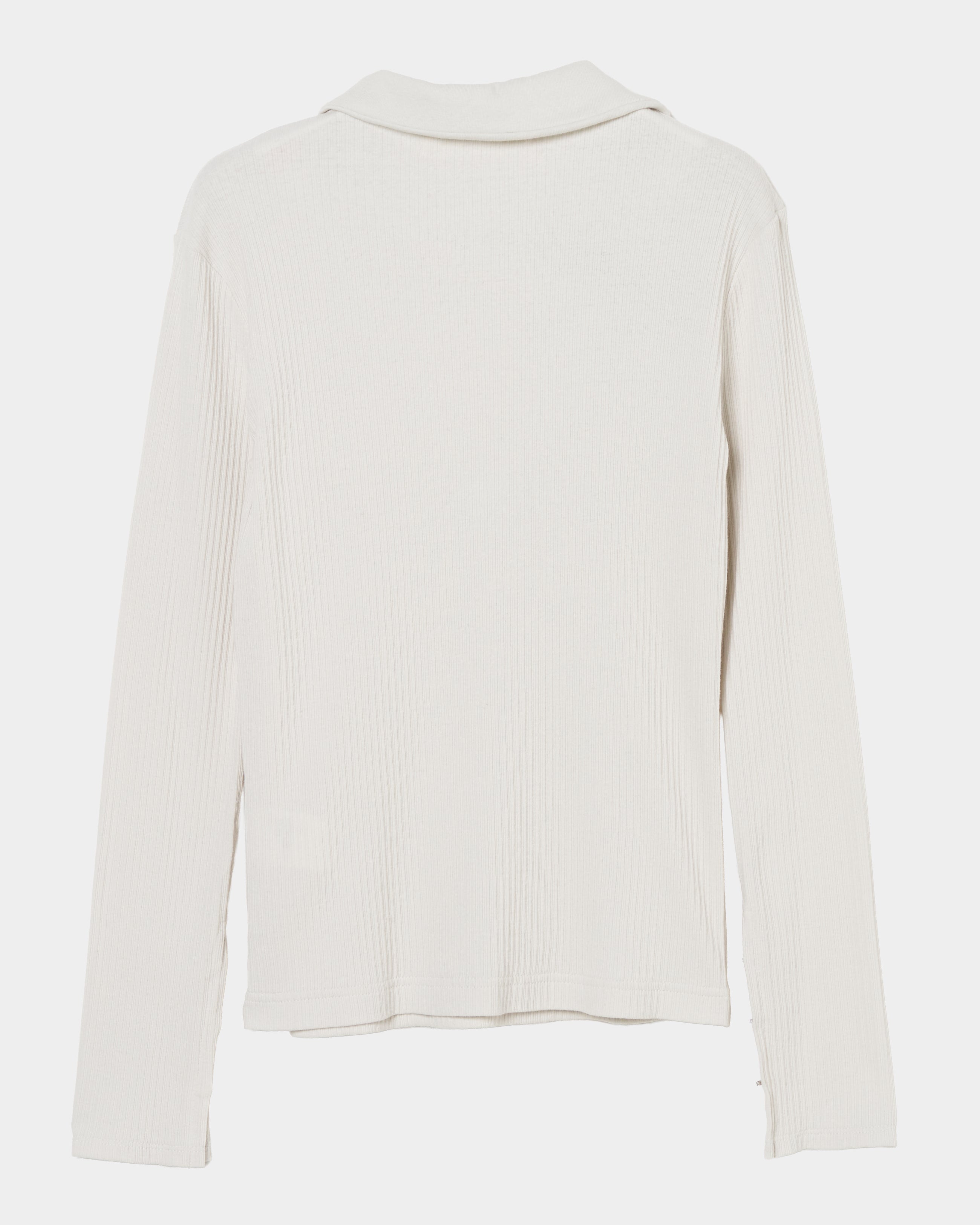 タナカダイスケ|カットソー|double ribbon lace up riv tops
