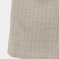 metal embroidery stripe wool jacket Greige【Delivery in July 2026】