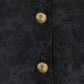 meteorite print tulle 2way tops Dark green【Delivery in August 2026】