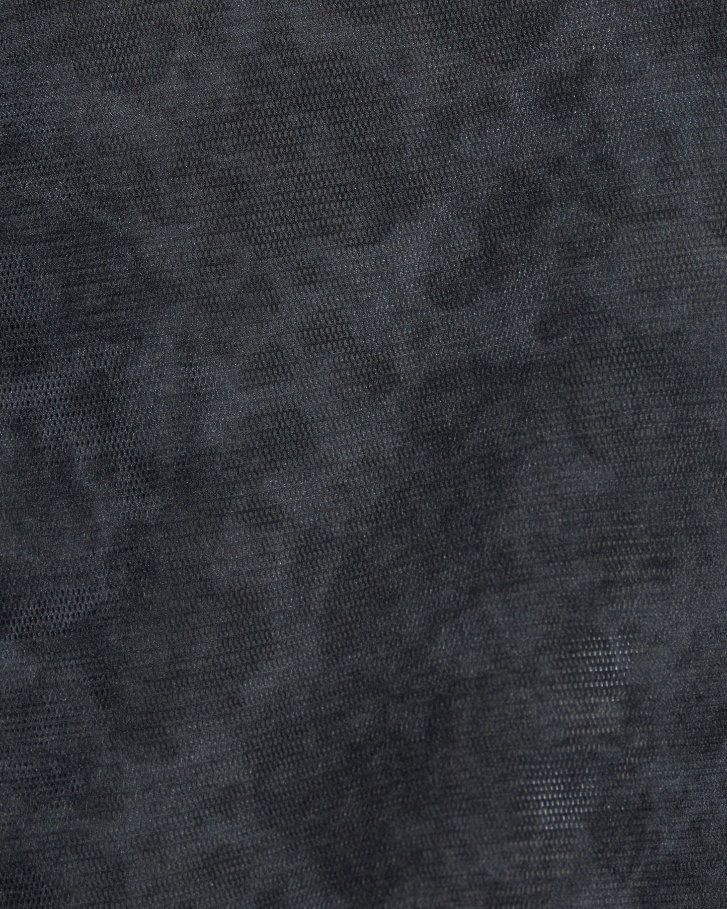 meteorite print tulle 2way tops Dark green【Delivery in August 2026】
