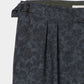 meteorite side belt pants Moss Green【Delivery in September 2026】