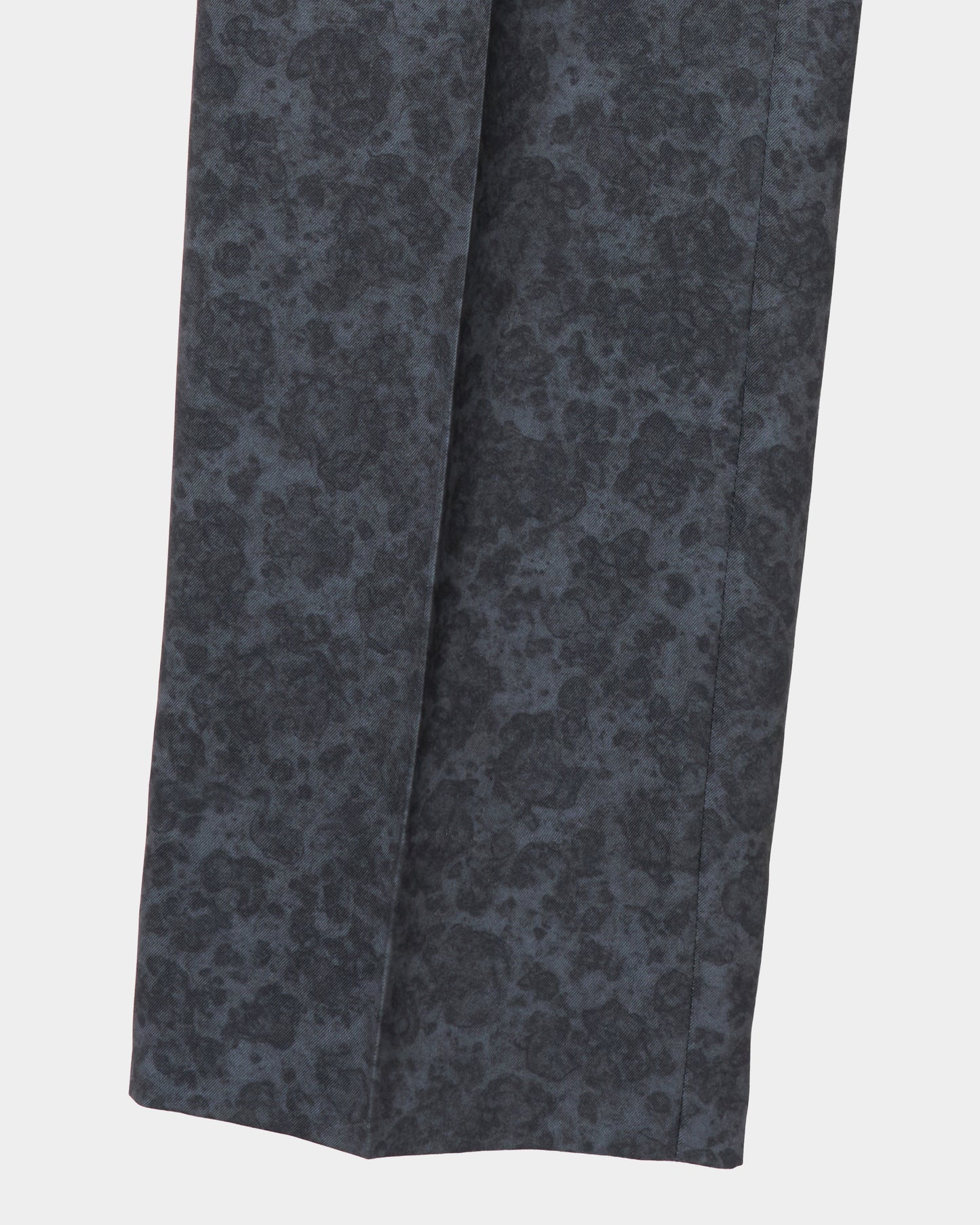 meteorite side belt pants Moss Green【Delivery in September 2026】