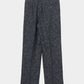 meteorite side belt pants Moss Green【Delivery in September 2026】
