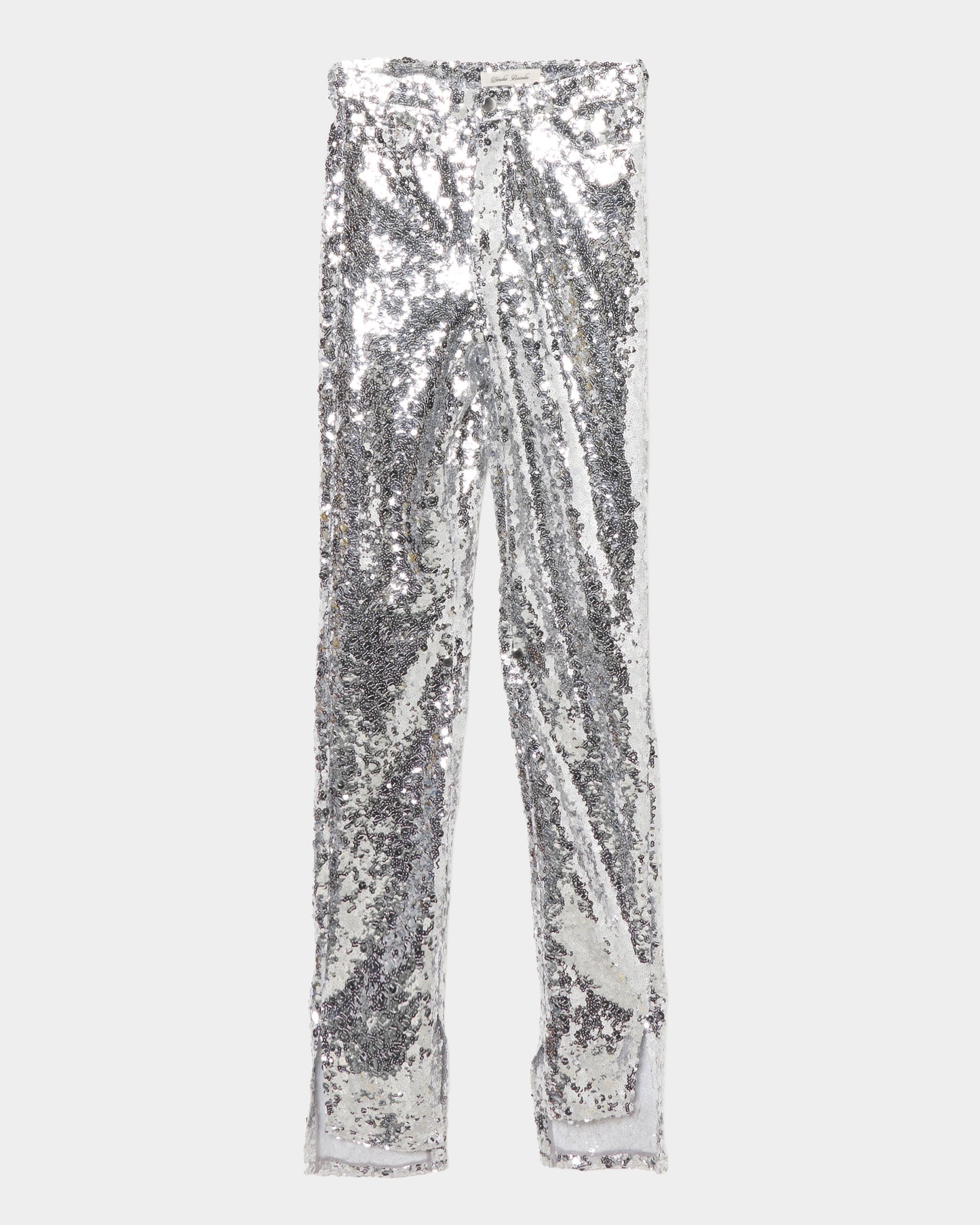 spangle tulle pants【Delivery in September 2026】