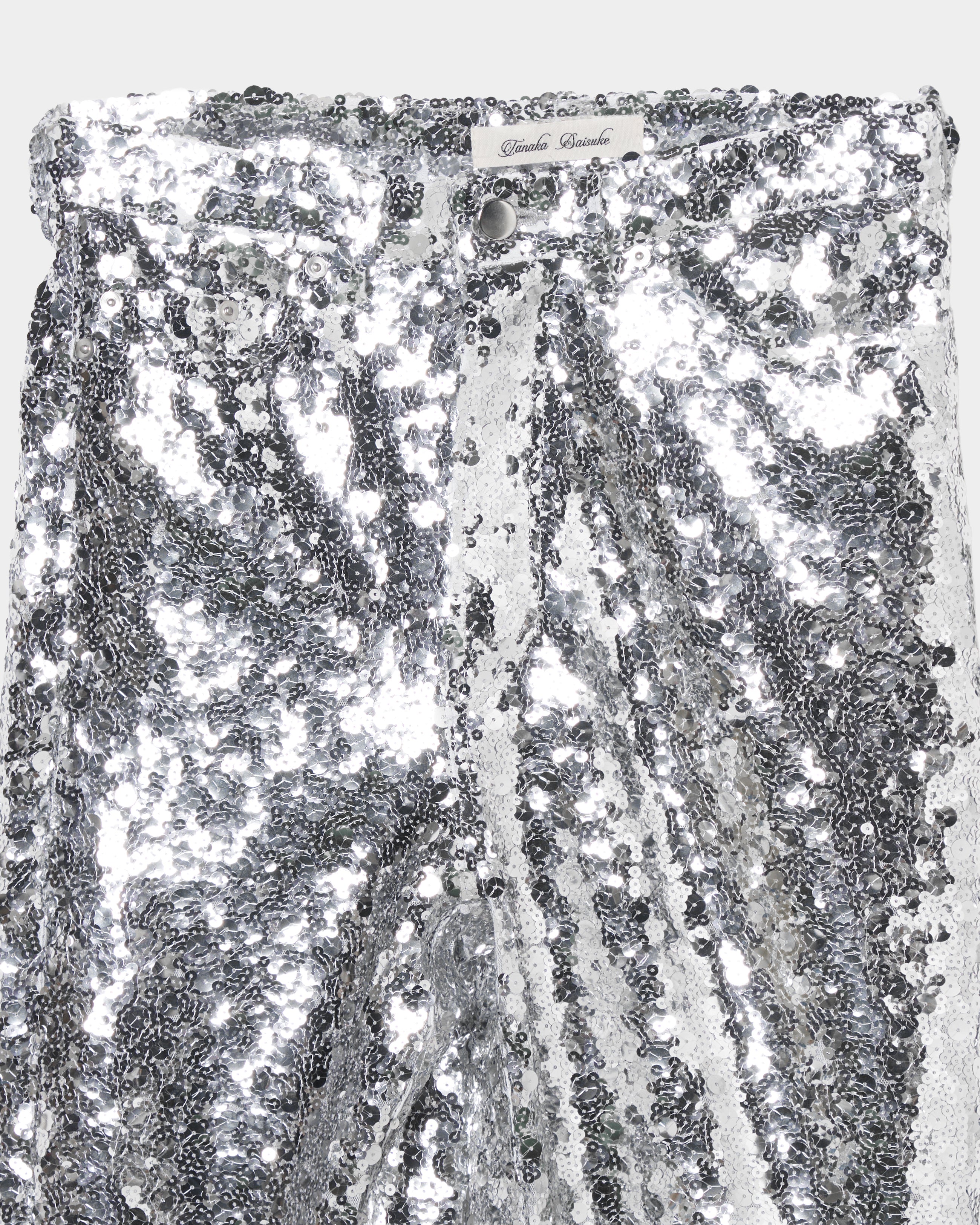 タナカダイスケ|パンツ|spangle tulle pants – tanakadaisuke