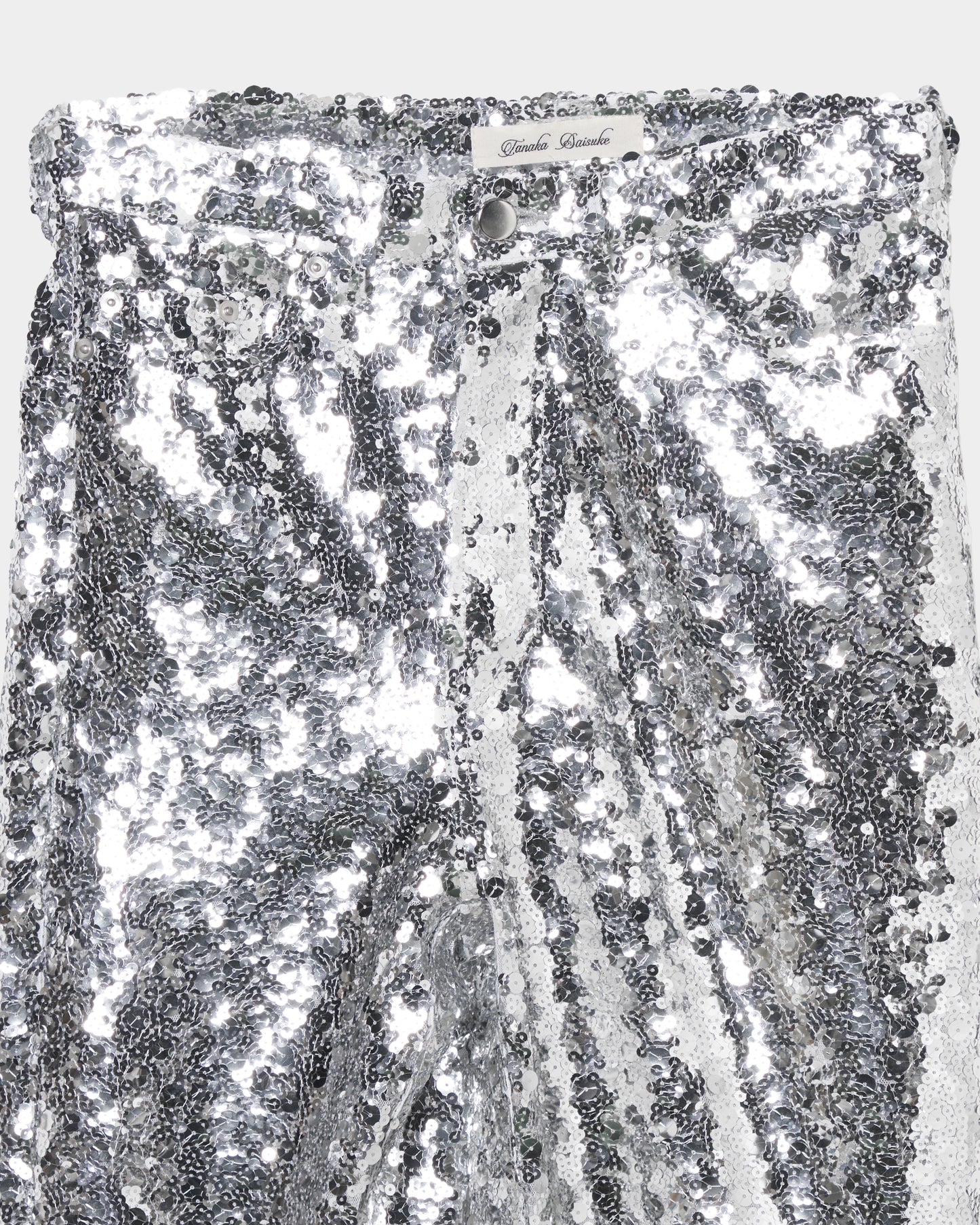 spangle tulle pants【Delivery in September 2026】