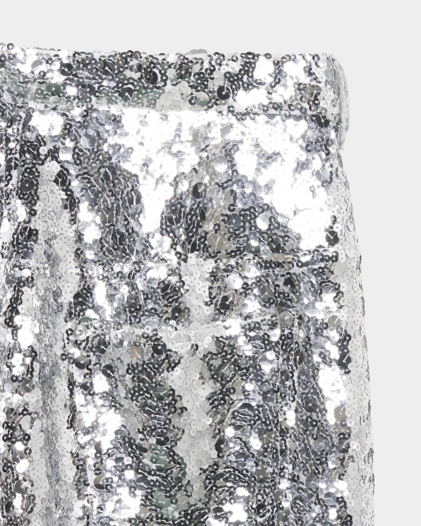 spangle tulle pants【Delivery in September 2026】