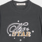 The star T-shirt Pepper【stock】