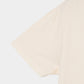 The star T-shirt White【stock】