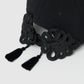 China ribbon cap【stock】
