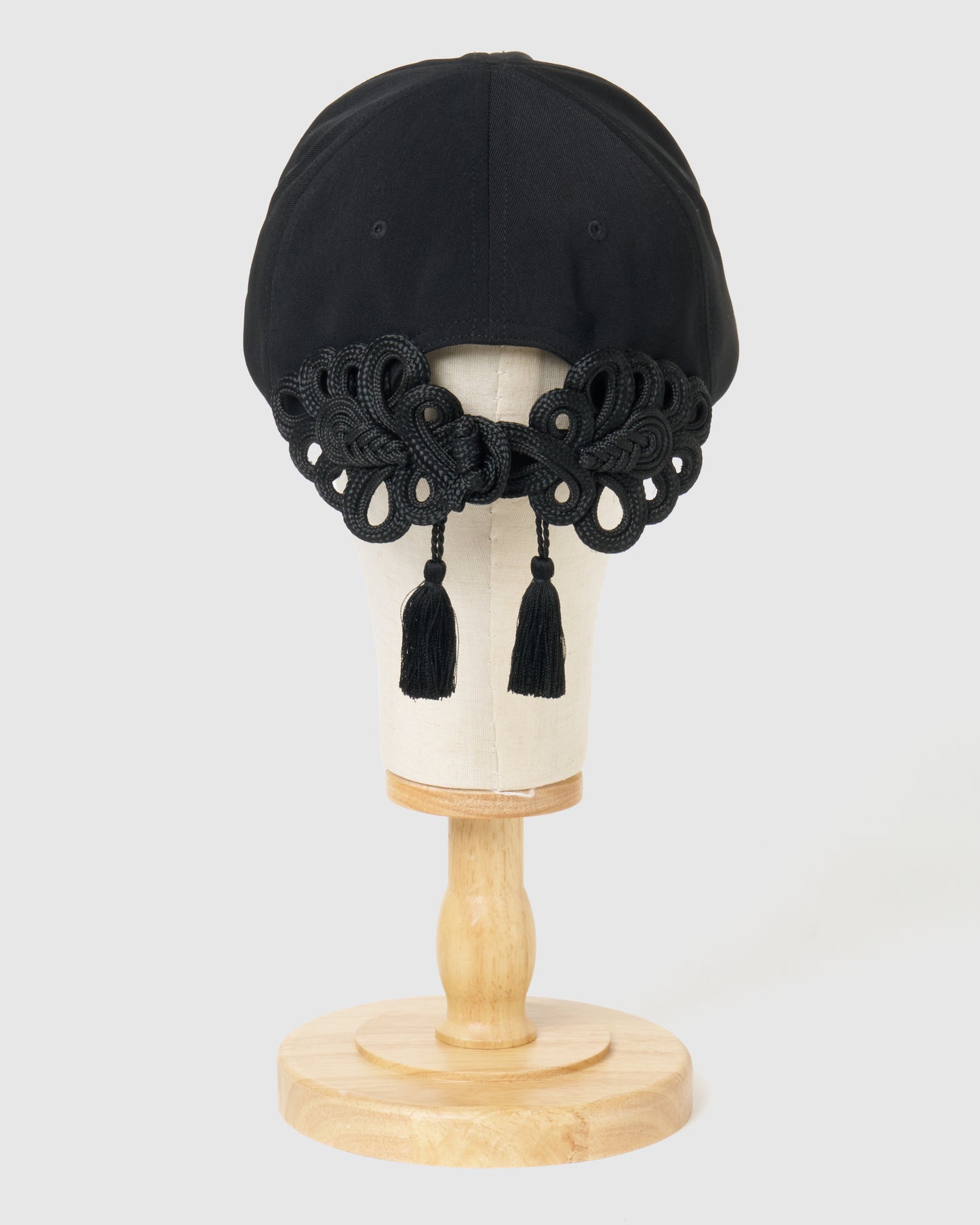 China ribbon cap【stock】