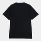 Meringue swan T-shirt Black【Delivery in June 2026】