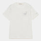 Meringue swan T-shirt White【Delivery in June 2026】