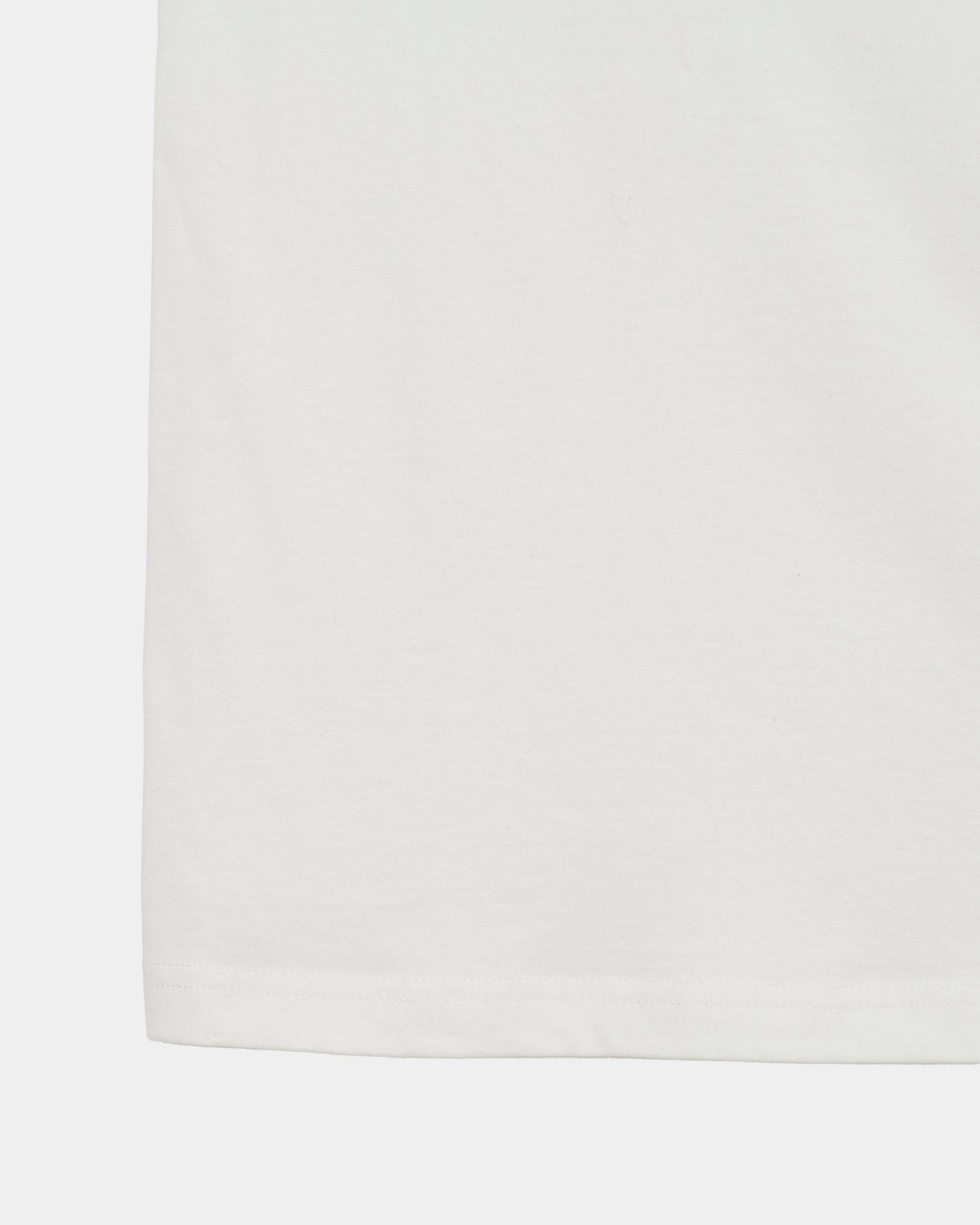 Meringue swan T-shirt White【Delivery in June 2026】