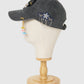 Hitting the star cap Gray【Delivery in September 2026】