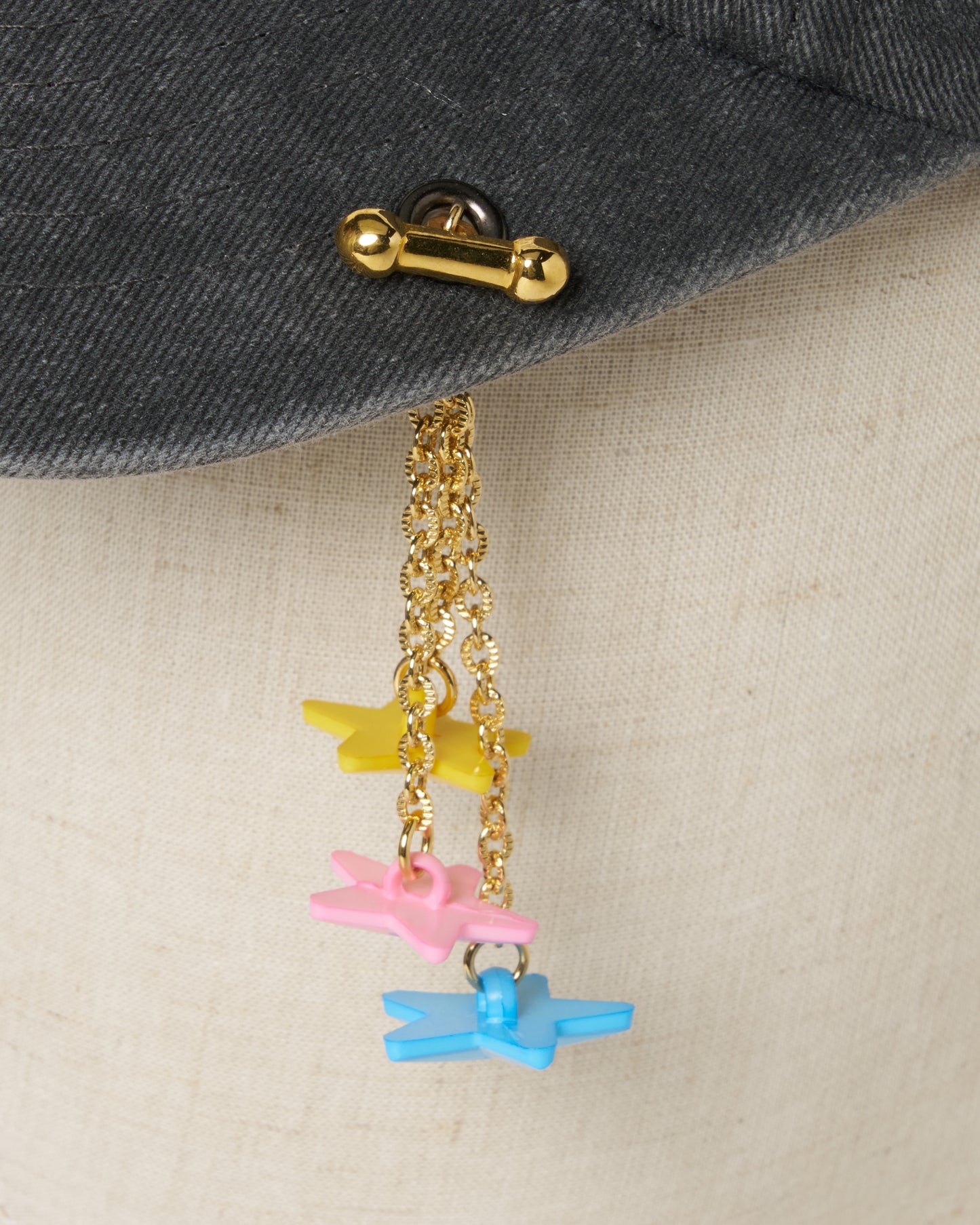 Hitting the star cap Gray【Delivery in September 2026】