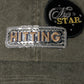 Hitting the star cap Beige【Delivery in September 2026】