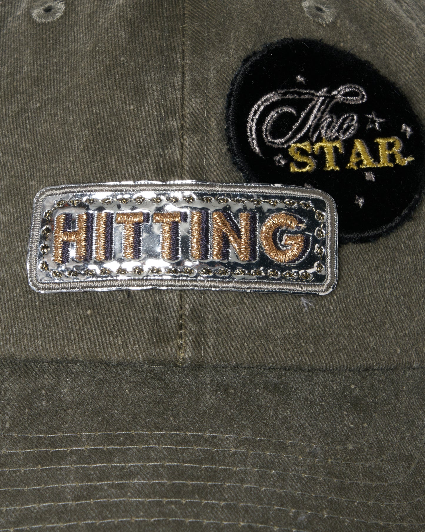 Hitting the star cap Beige【Delivery in September 2026】