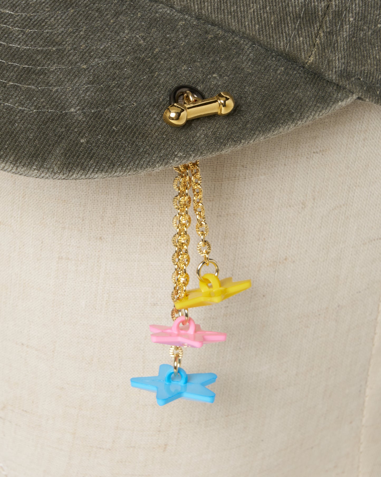 Hitting the star cap Beige【Delivery in September 2026】