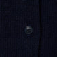 LOVE metal bolts cardigan Navy【Delivery in September 2026】
