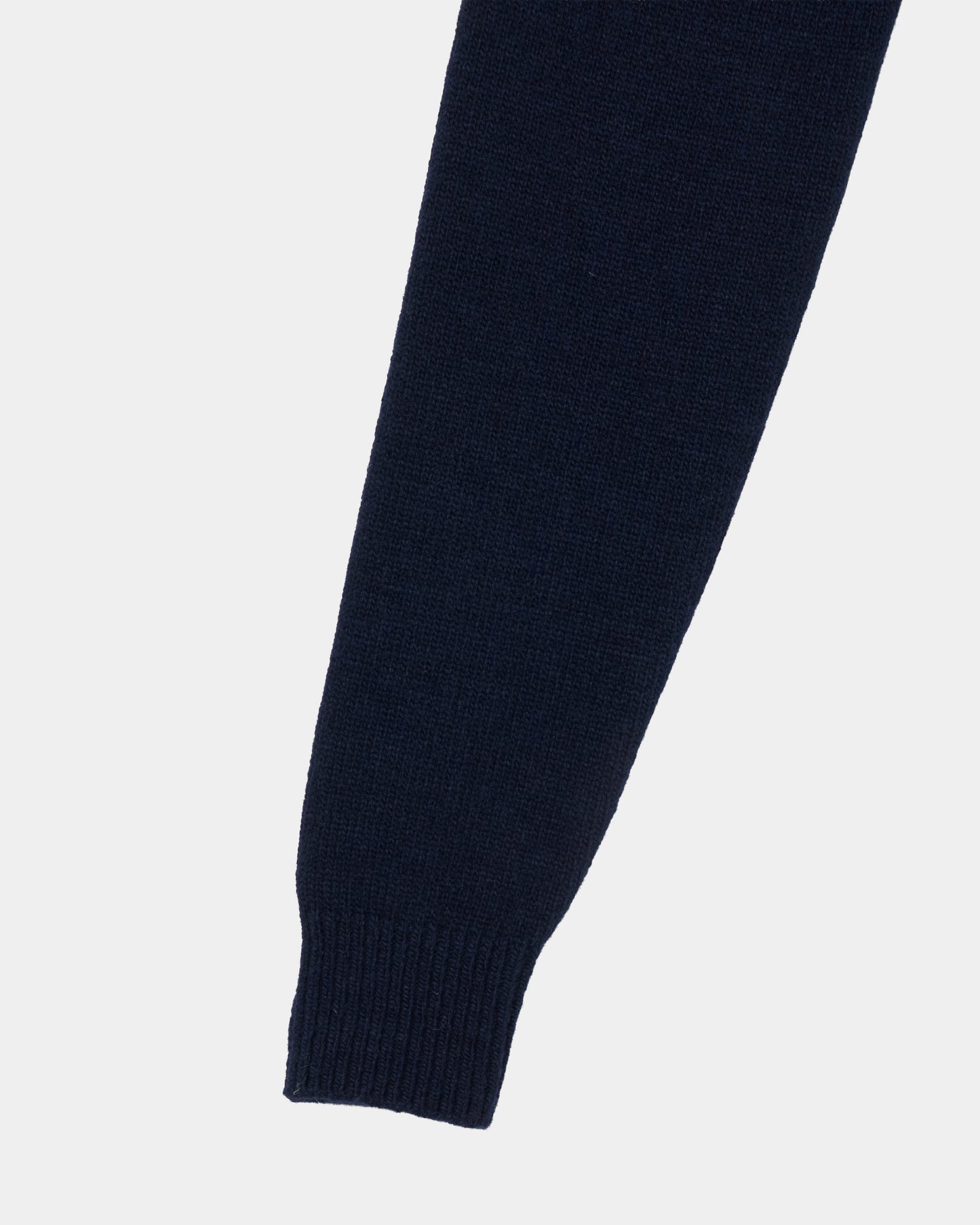 LOVE metal bolts cardigan Navy【Delivery in September 2026】