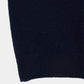 LOVE metal bolts cardigan Navy【Delivery in September 2026】