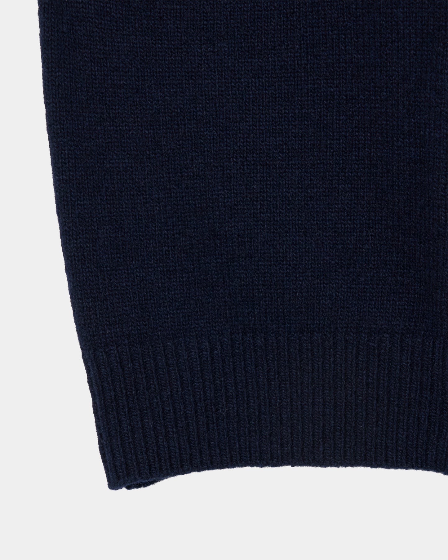 LOVE metal bolts cardigan Navy【Delivery in September 2026】