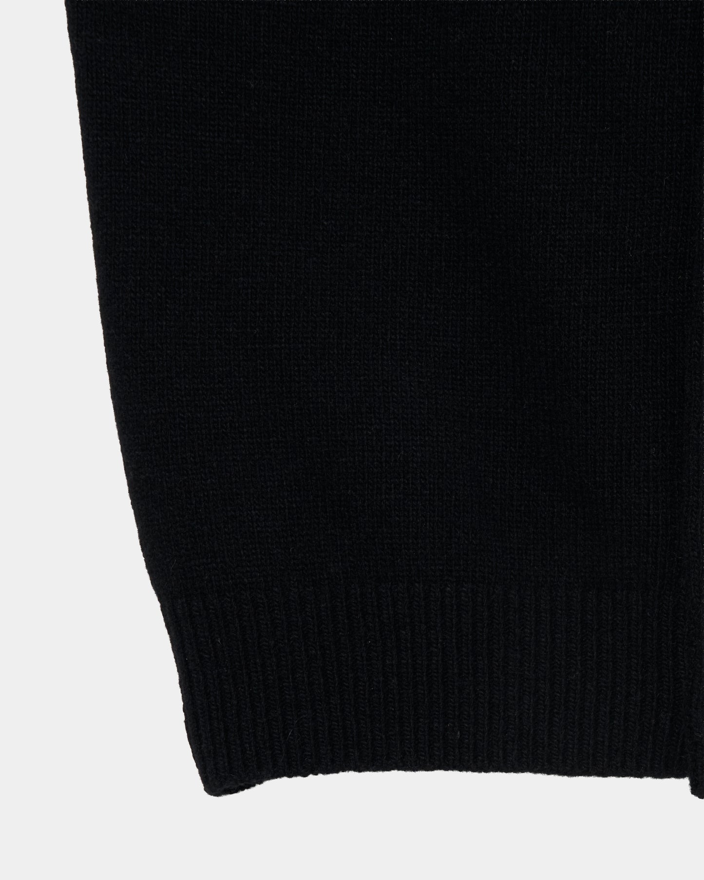LOVE metal bolts cardigan Black【Delivery in September 2026】