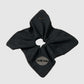 cherry embroidery chou chou Black × Off White【Delivery in September 2026】