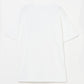 Hitting the star T-shirt White【Delivery in August 2026】