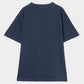 Hitting the star T-shirt Navy【Delivery in August 2026】