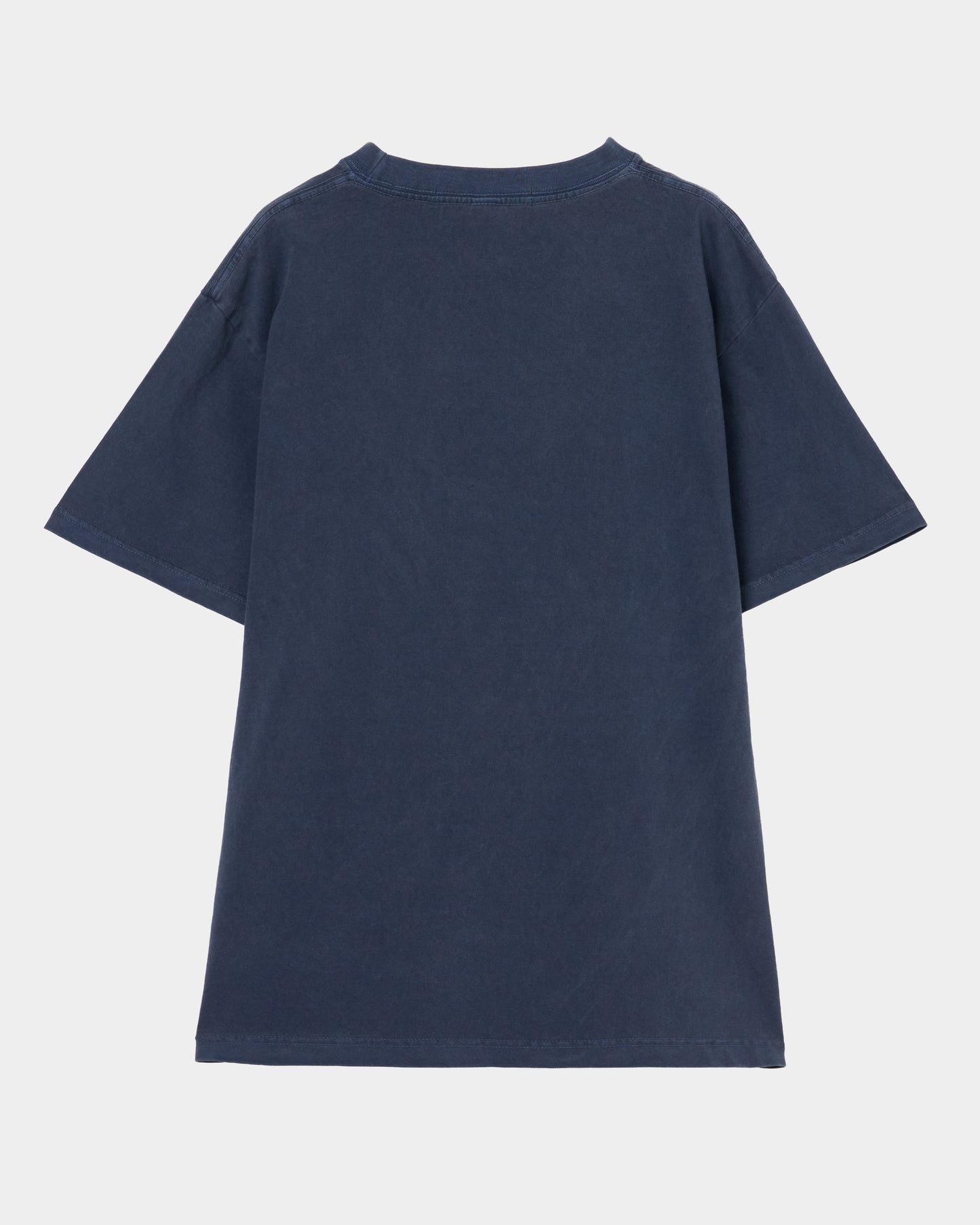 Hitting the star T-shirt Navy【Delivery in August 2026】