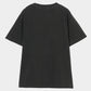 Hitting the star T-shirt Black【Delivery in August 2026】