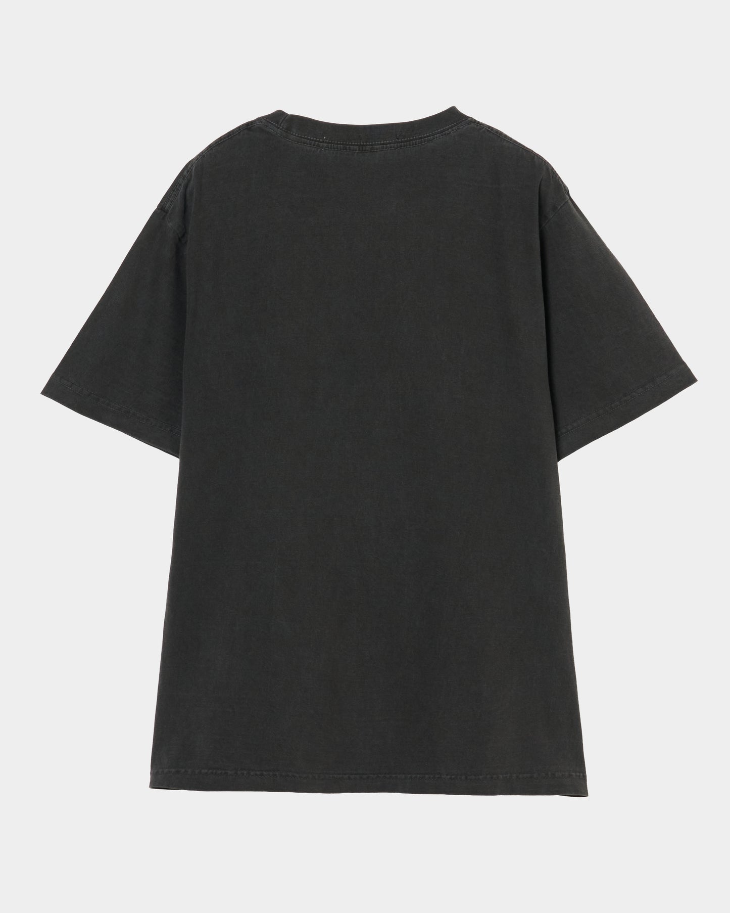 Hitting the star T-shirt Black【Delivery in August 2026】
