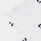 cherry embroidery half sleeve shirt White【Delivery in September 2026】