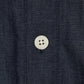 cherry tape ribbon long sleeve shirt Blue【Delivery in September 2026】